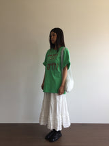 Pippi Overfit T-shirt (3color)