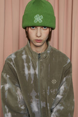 [21FW] フラワービーニー / FLOWER BEANIE / GREEN