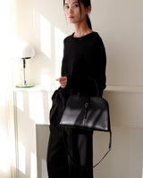 BLANC MEDIUM BLACK