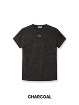 PD Ribbed Muscle Fit Short Sleeve T-Shirt (3C)