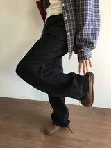 Blly Back Pocket Denim (1color)