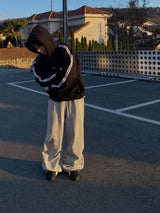 Parachute wide sweatpants 5C