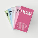 oab now diary / hard cover handy scheduler