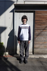 saros cotton sleeved - Melange(1)