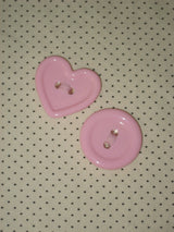*Limited* [Formica] ピンクベリーチョコボタントック(Round), Basic