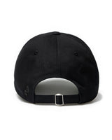 Mwoong Crow Embroidery Ballcap(BLACK)