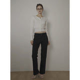 CUPCAKE CARDIGAN-IVORY