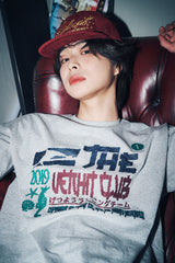 OKINAWA MRT OVER FIT T-SHIRTS