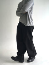 libera dart nylon slacks(3colors)