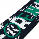 PIXEL RENDEZVOUS MUFFLER - NAVY