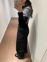 [SET]Billy Layered Long Sleeve(3color)