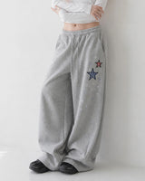 (W's) Star Milkyway Wide Sweatpants