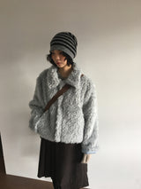 Mignon Boucle Jacket (4 Colors)