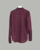 Elin check shirt