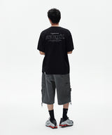 BACK THIRD LOGO TEE