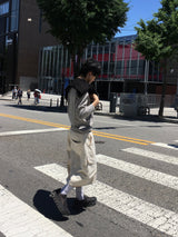 スウィート セミクロップ ショートスリーブ Tシャツ 6C