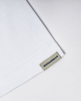 ムーンアンドビーム ロゴ Tシャツ (WHITE)