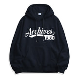 Archives 1980 hoodie (4color)