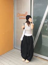 バックレスホルターネックスリーブレス (3c)