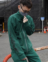 Zip Sweat 経蔵