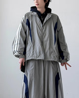 Rayburn Track Windbreaker