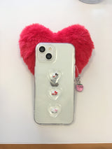 [MADE] three kitty resin case(1)