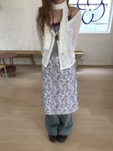 hide summer cardigan