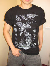 000 Angel Short Sleeve T-Shirt (2c)