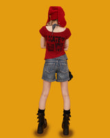 punk bunny bunny beanie (2color)