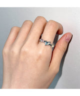 multi-cubic ring