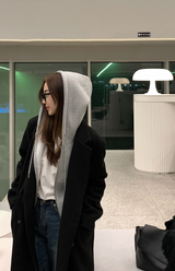 [Lè made/7,000 Sold] Lè madeエブリ ジップアップ フーディ/ 5カラー