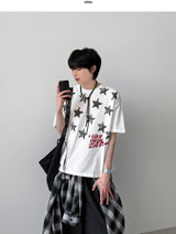 Aster Crop Half Sleeve