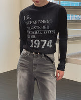 Dev 1974 Waffle Long Sleeve