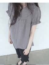 dongle blouse