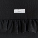 Venti Oversized Ruffle Cross Bag