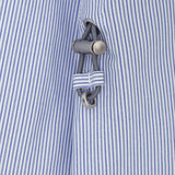 OVER STRIPE STRING SHIRT