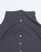 WRAP BUTTON CARDIGAN SET