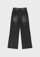 [MADE] Lenovo Wide Bootcut Denim Pants