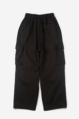 Closer thermal cargo string sweatpants