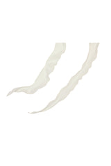 LILY SCARF TOP cream