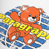 ベビーベアTシャツ - WHITE
