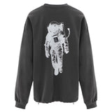 ダークグレー COSMOS Tシャツ