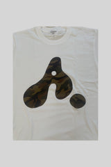 "A" LOGO TEE(CAMO 12)