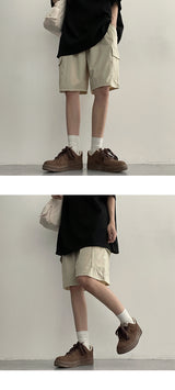 Ferro Ice Bendable Cargo Shorts