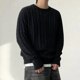 Levo Basic Cable Round Knit 