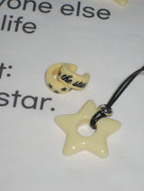 [Formica] レターイヤーカフ(Yellow)