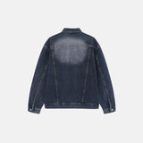 ASCLO Aiden Thunder Teen Denim Set Up (2color)