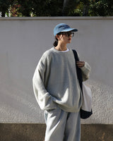 NA PINE BALLOON KNIT