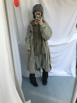 Vintage Fore Mood Long Jacket