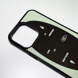 LOVE Memories Bumper Mirror Phone Case (SG)